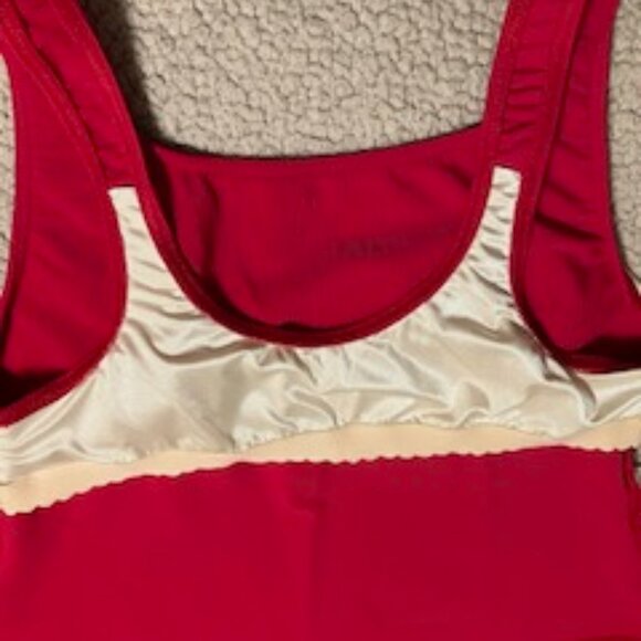 L.L.Bean 2 piece swimsuit Size 16 Regular - Picture 7 of 14